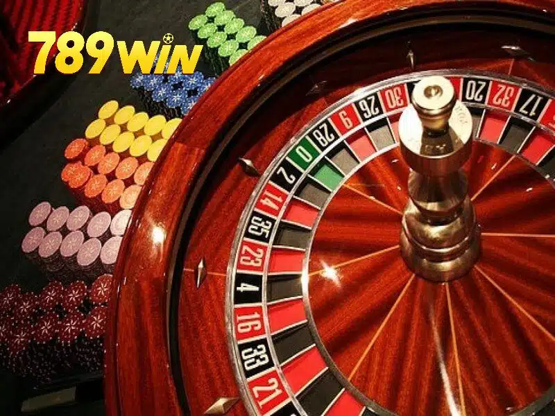 Roulette online - Trò chơi kiếm tiền nhanh chóng hiện đại